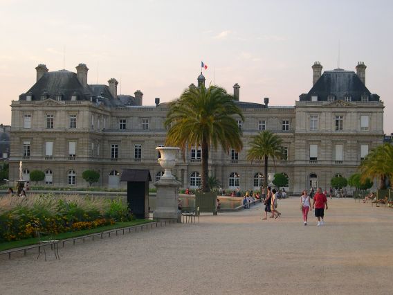  Palais du Sénat